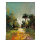 Mountain Majesty Duvet Cover